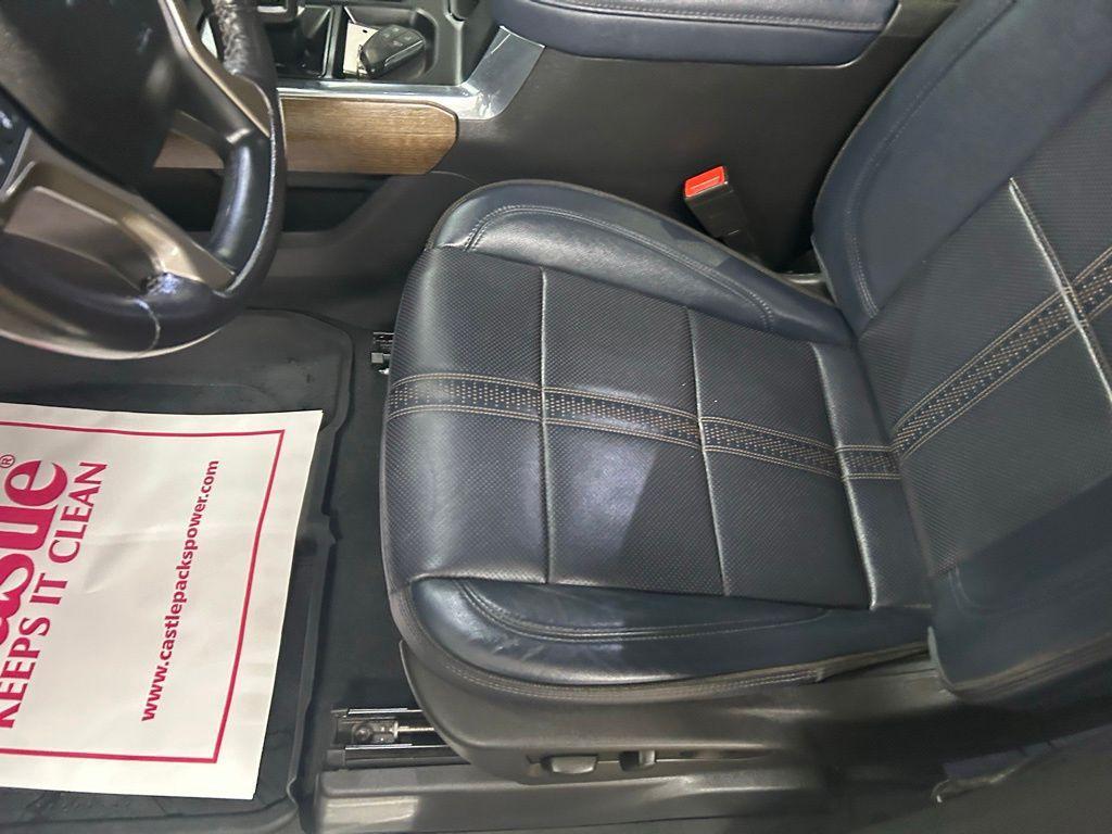 used 2022 Chevrolet Silverado 1500 car, priced at $47,900