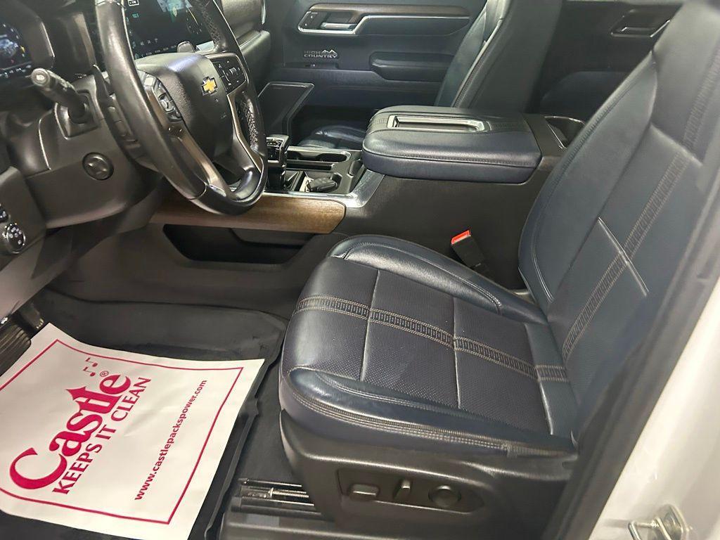 used 2022 Chevrolet Silverado 1500 car, priced at $47,900