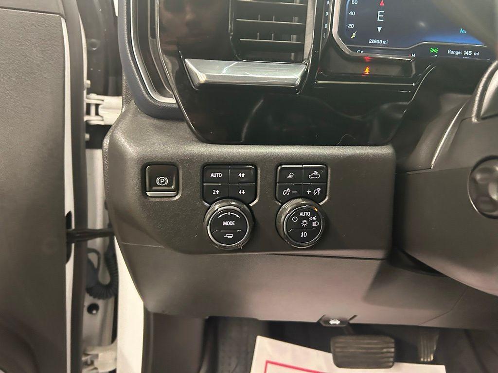 used 2022 Chevrolet Silverado 1500 car, priced at $47,900