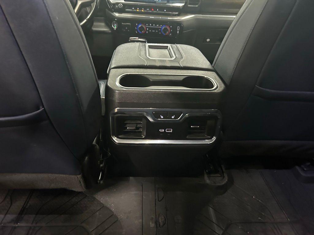 used 2022 Chevrolet Silverado 1500 car, priced at $47,900