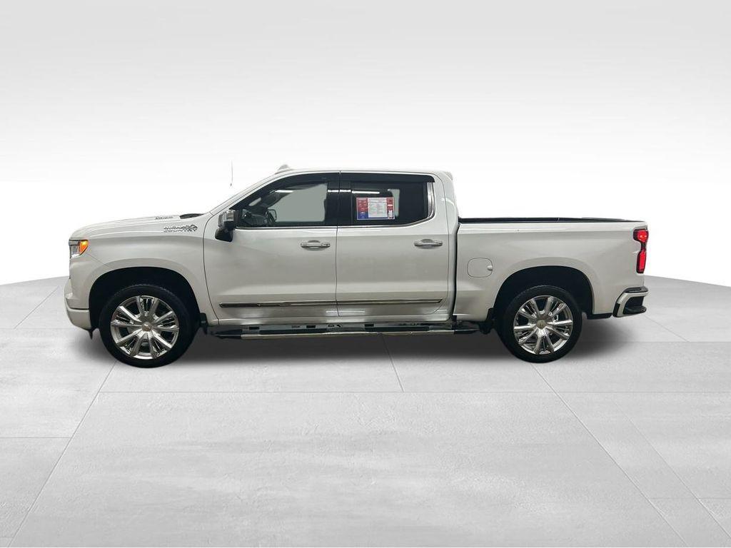 used 2022 Chevrolet Silverado 1500 car, priced at $47,900