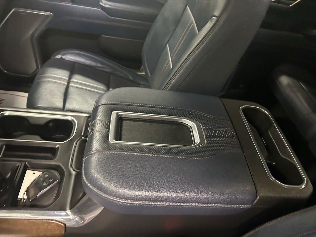 used 2022 Chevrolet Silverado 1500 car, priced at $47,900