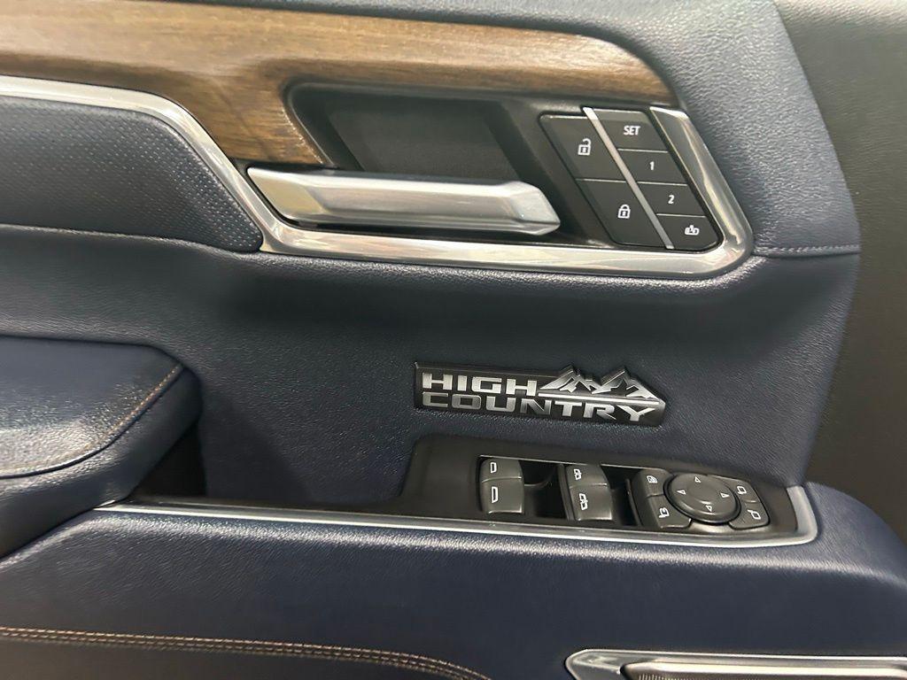 used 2022 Chevrolet Silverado 1500 car, priced at $47,900