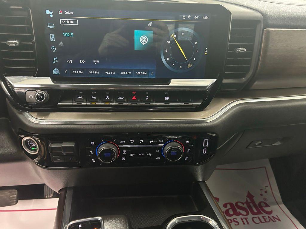 used 2022 Chevrolet Silverado 1500 car, priced at $47,900