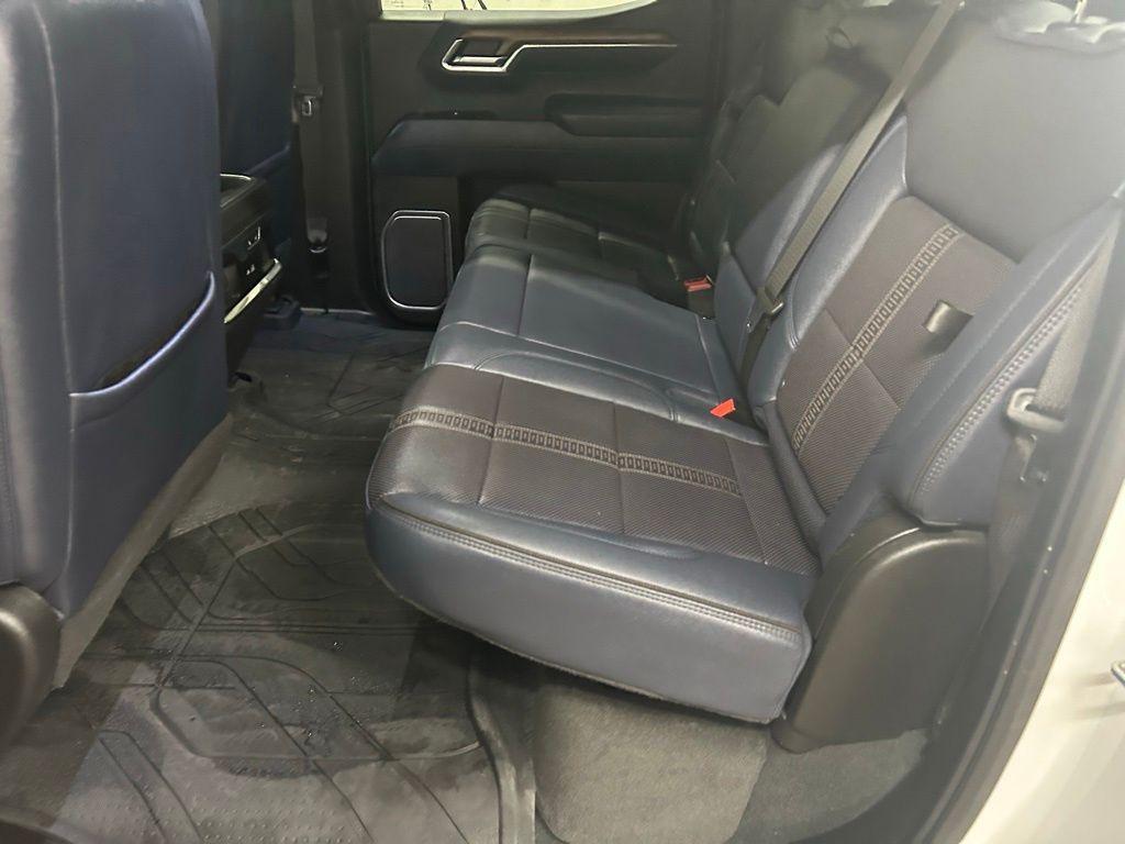 used 2022 Chevrolet Silverado 1500 car, priced at $47,900