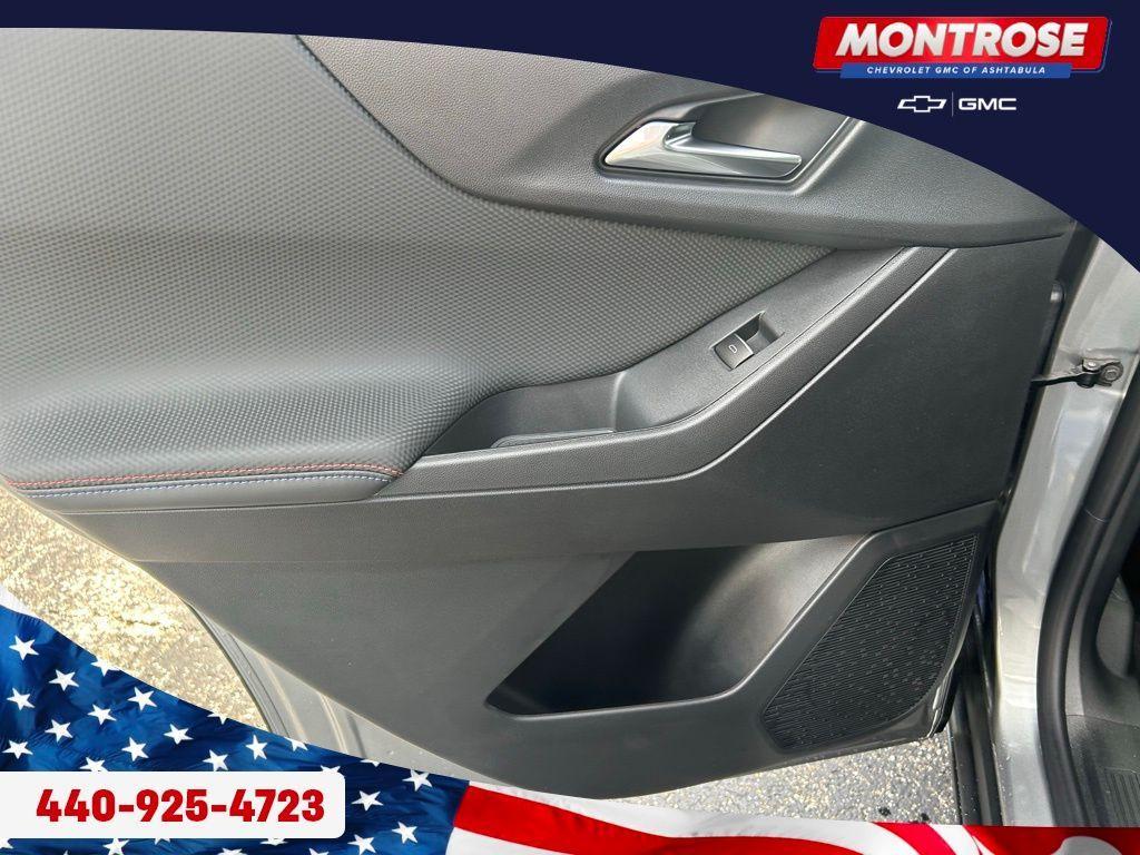 new 2026 Chevrolet Equinox car, priced at $34,200