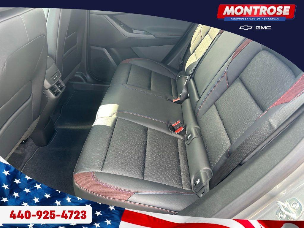 new 2026 Chevrolet Equinox car, priced at $34,200