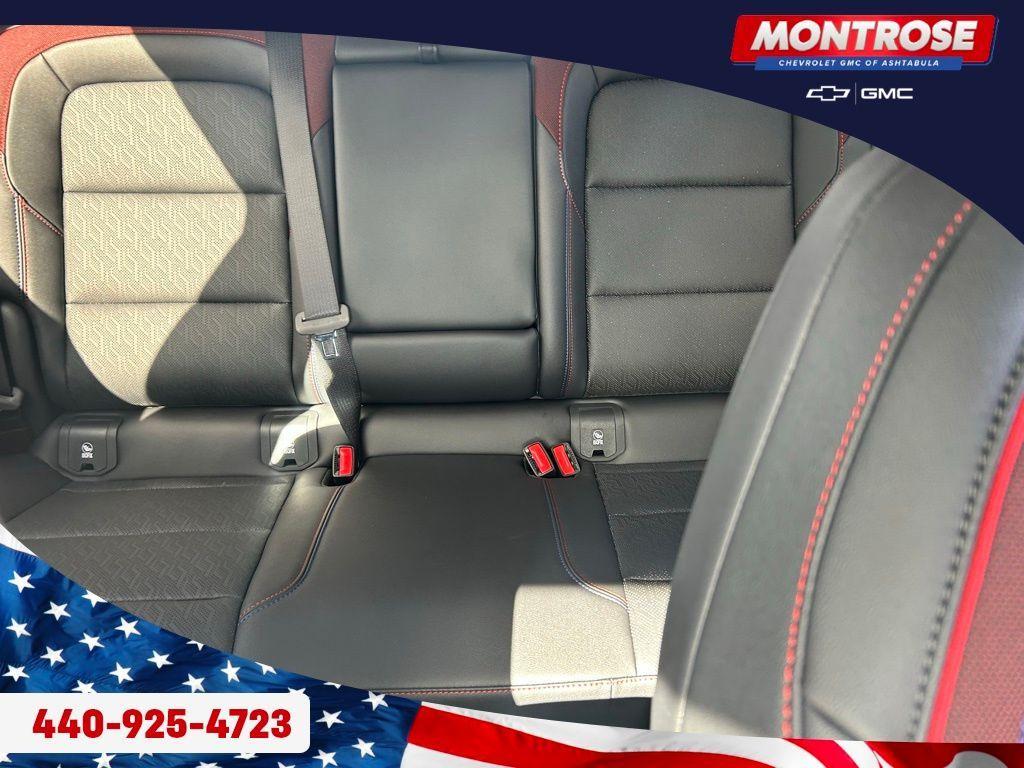 new 2026 Chevrolet Equinox car, priced at $34,200