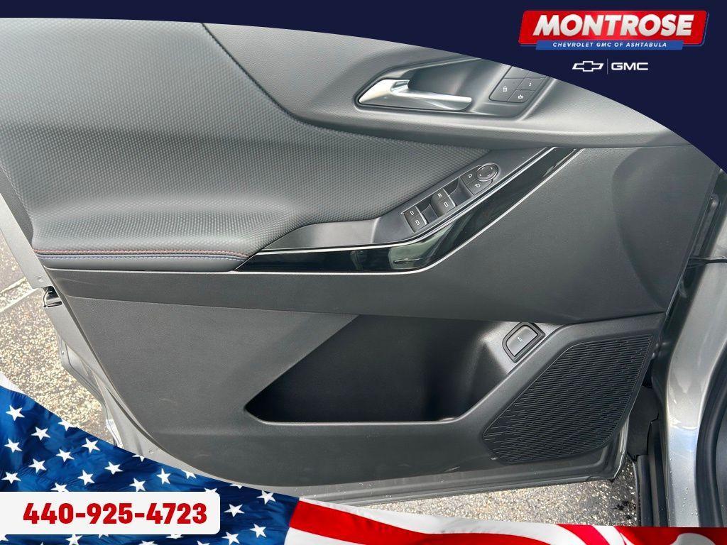 new 2026 Chevrolet Equinox car, priced at $34,200