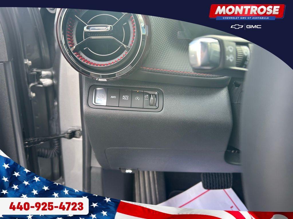 new 2026 Chevrolet Equinox car, priced at $34,200