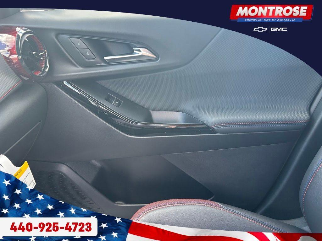 new 2026 Chevrolet Equinox car, priced at $34,200