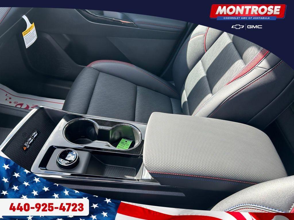 new 2026 Chevrolet Equinox car, priced at $34,200