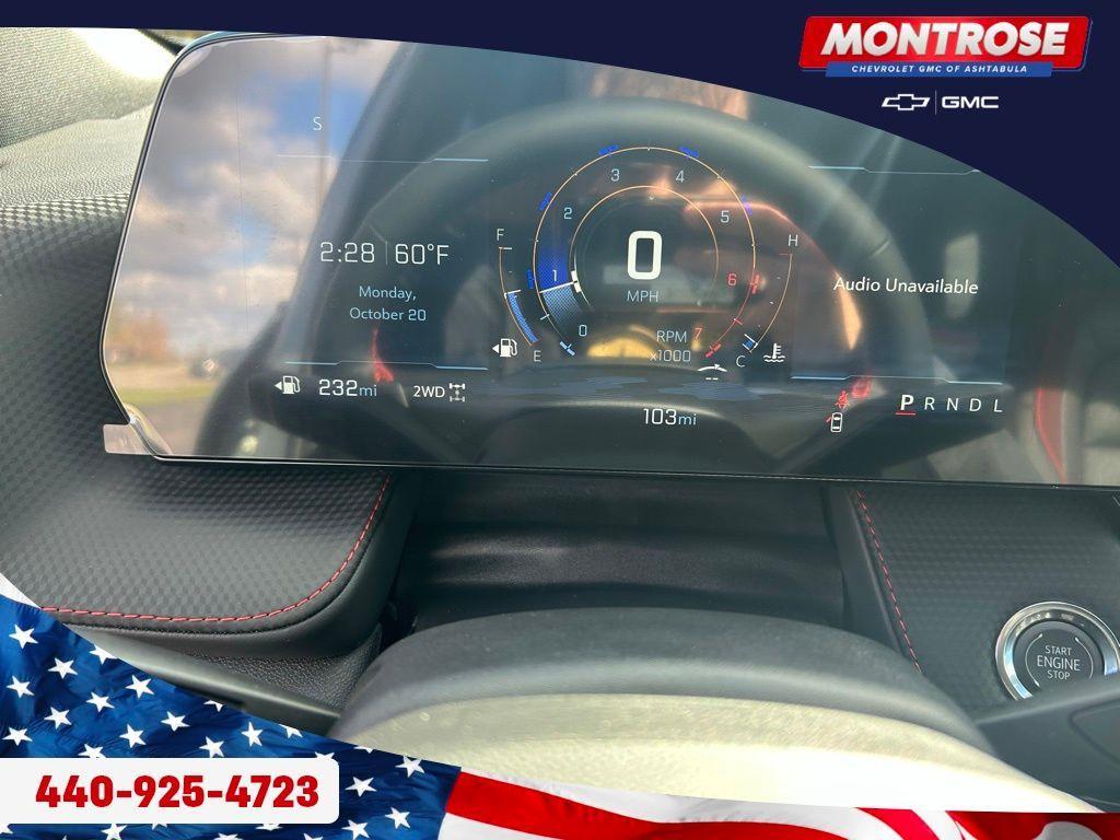 new 2026 Chevrolet Equinox car, priced at $34,200