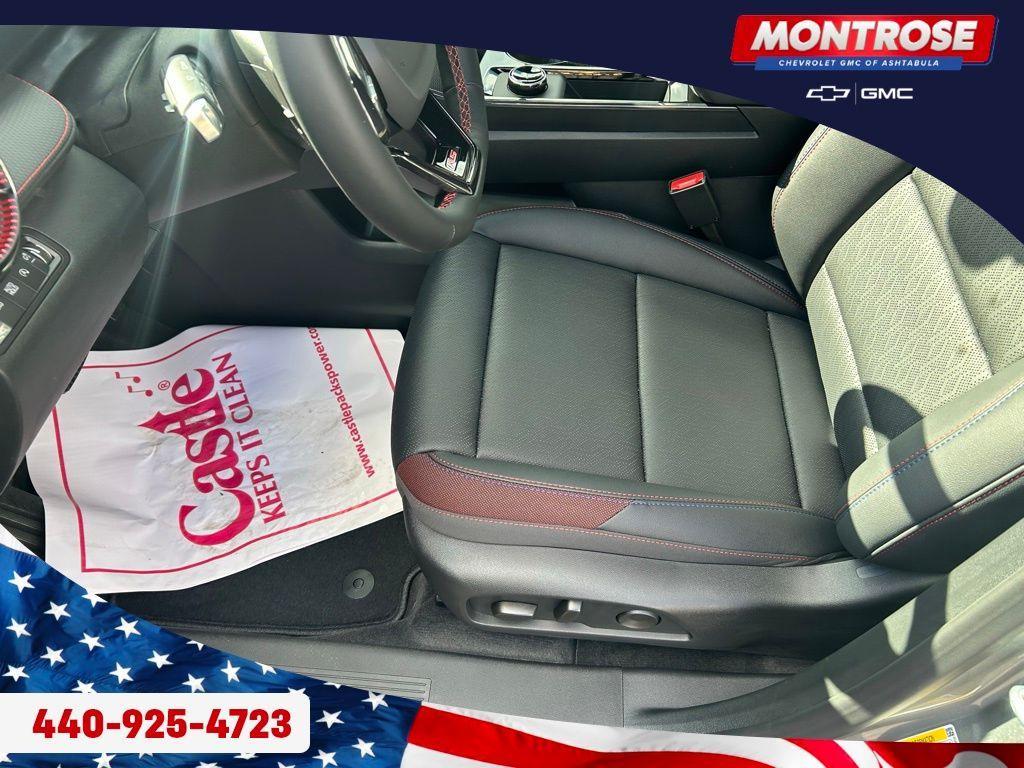 new 2026 Chevrolet Equinox car, priced at $34,200