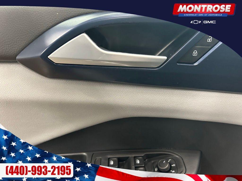 used 2023 Volkswagen Taos car, priced at $21,500