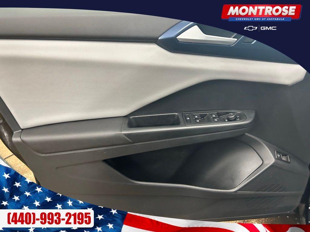 used 2023 Volkswagen Taos car, priced at $21,500