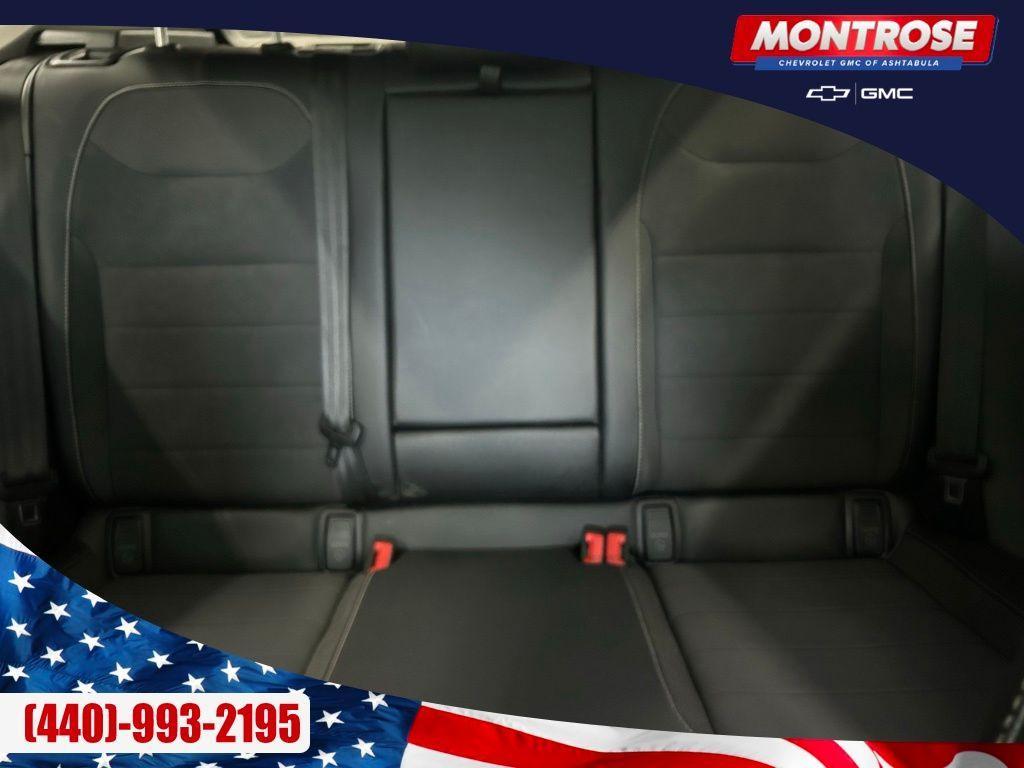 used 2023 Volkswagen Taos car, priced at $21,500