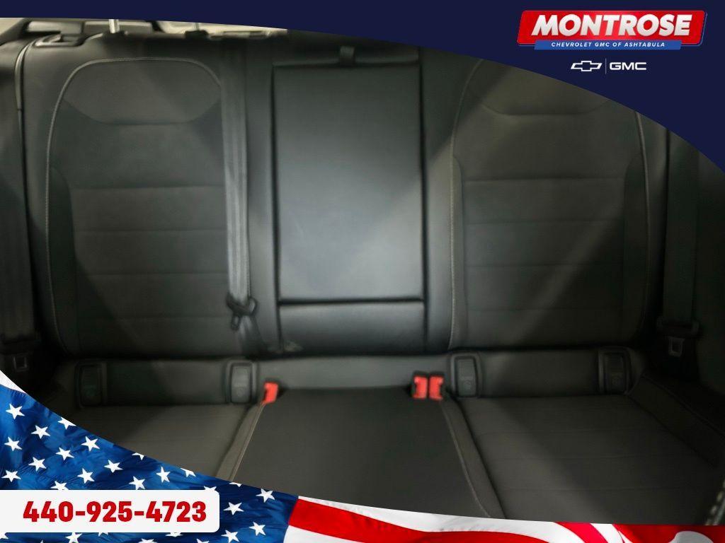 used 2023 Volkswagen Taos car, priced at $19,500