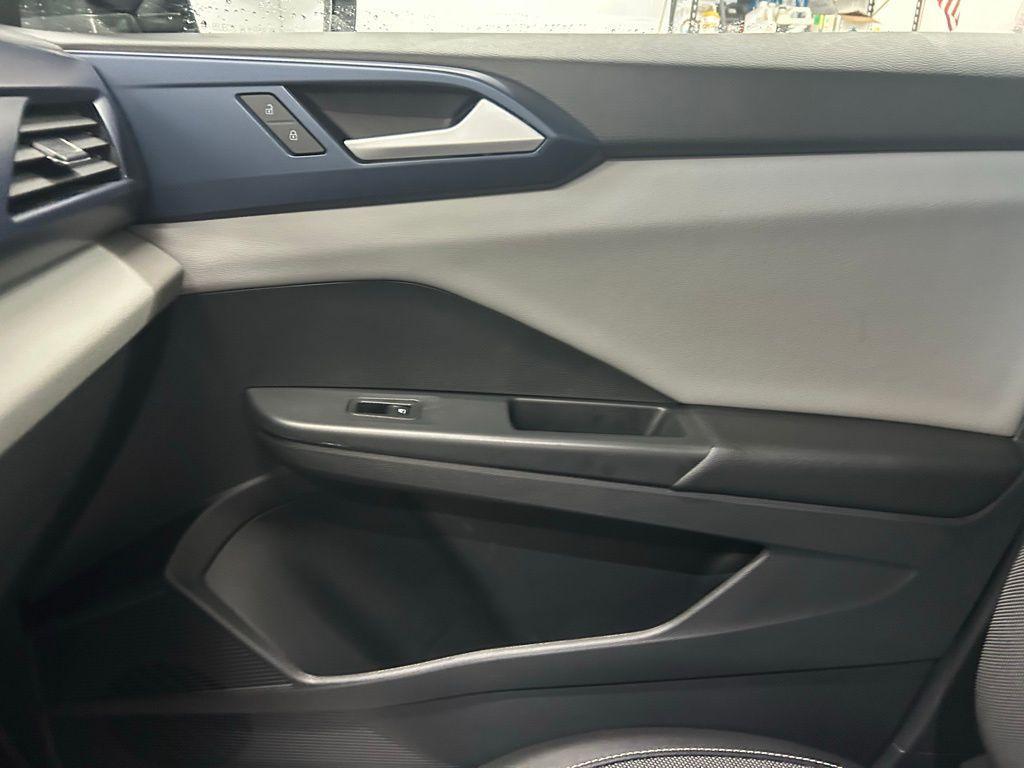 used 2023 Volkswagen Taos car, priced at $22,500