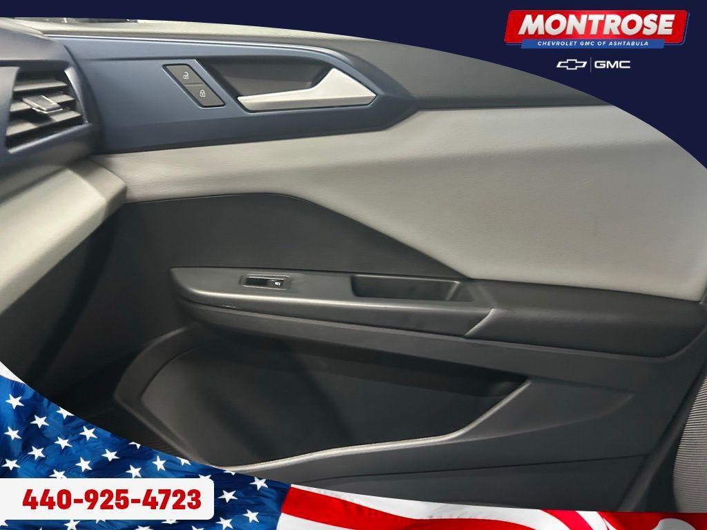 used 2023 Volkswagen Taos car, priced at $19,500