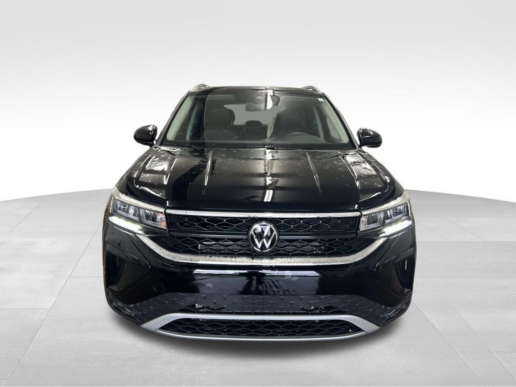 used 2023 Volkswagen Taos car, priced at $22,500