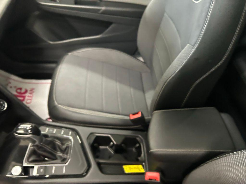 used 2023 Volkswagen Taos car, priced at $22,500