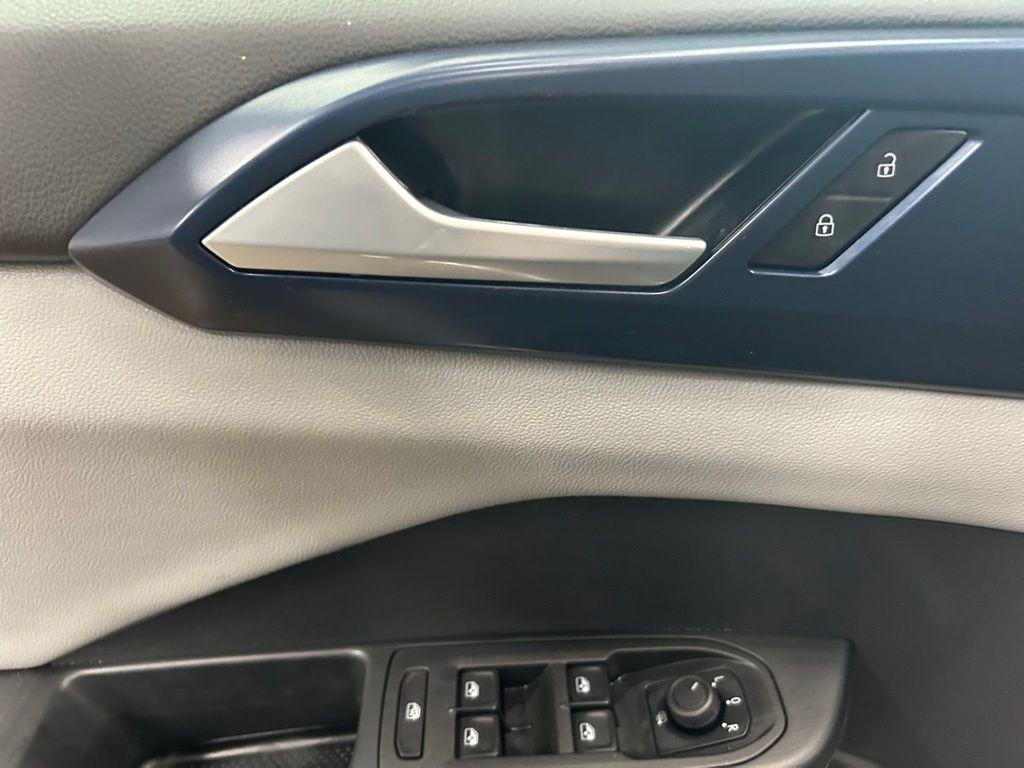 used 2023 Volkswagen Taos car, priced at $22,500