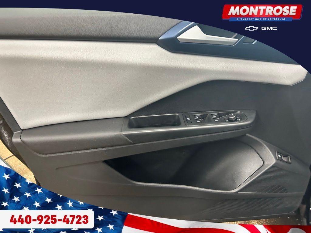 used 2023 Volkswagen Taos car, priced at $19,500