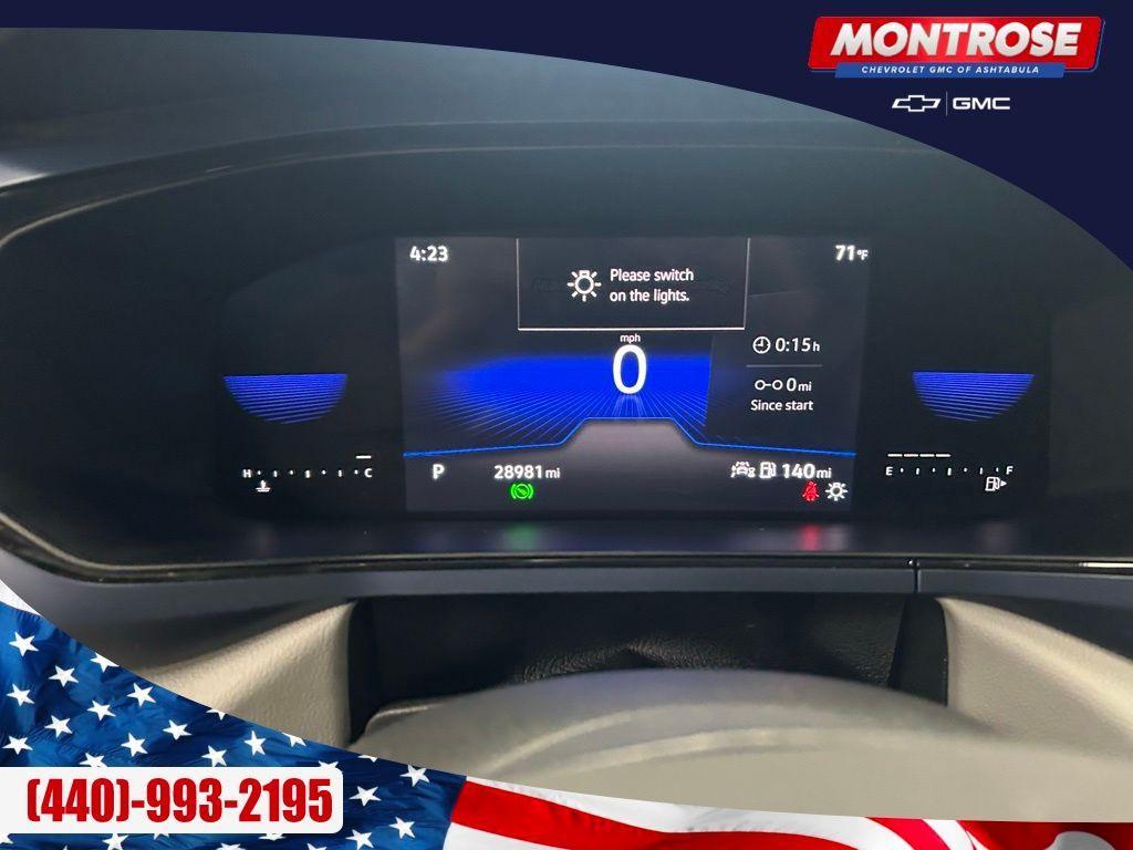 used 2023 Volkswagen Taos car, priced at $21,500