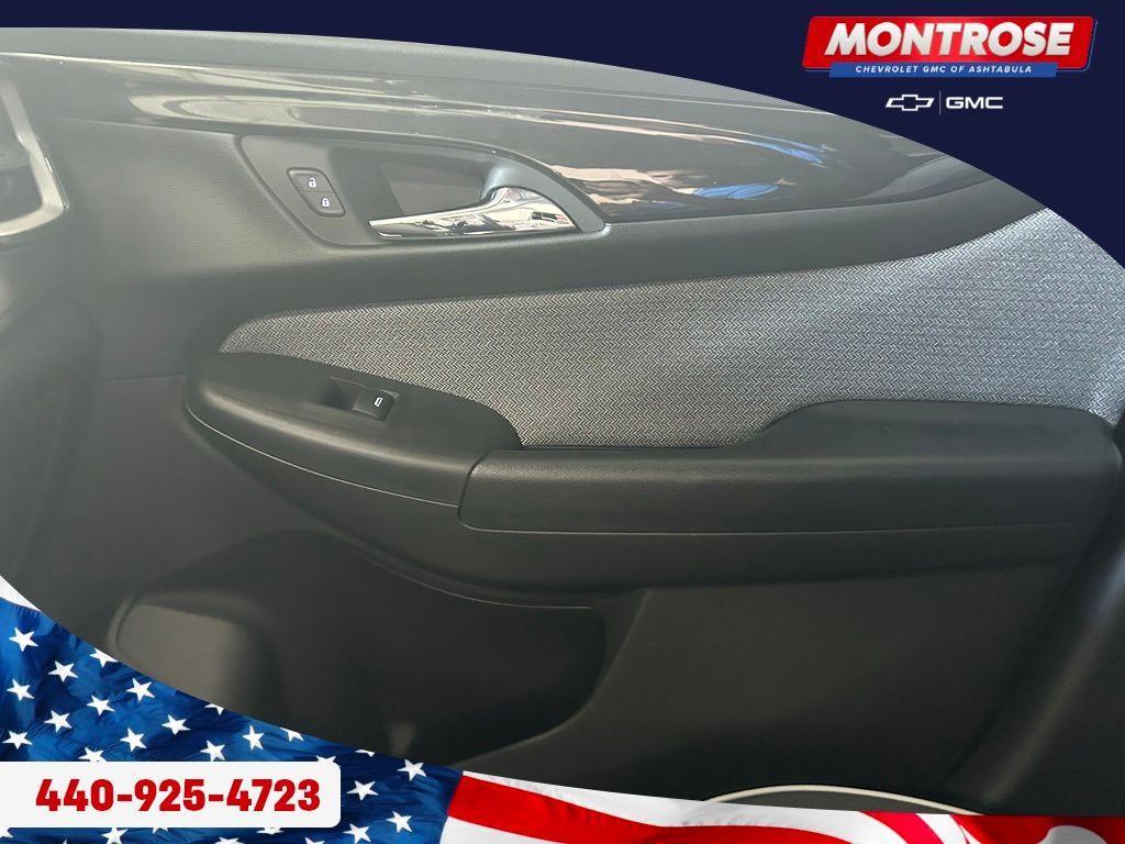 new 2026 Chevrolet TrailBlazer car, priced at $27,000