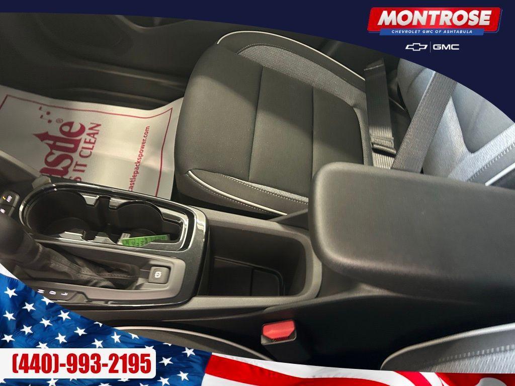 new 2026 Chevrolet TrailBlazer car, priced at $27,000