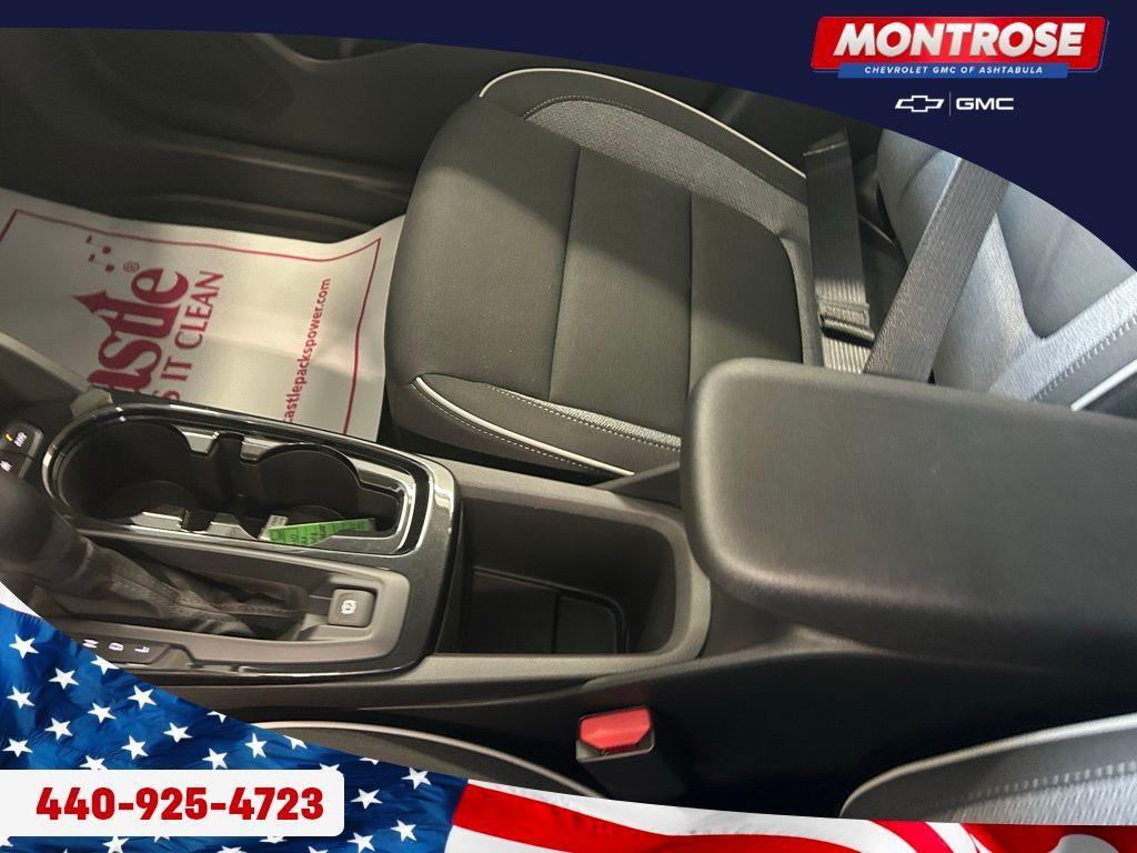 new 2026 Chevrolet TrailBlazer car, priced at $27,000