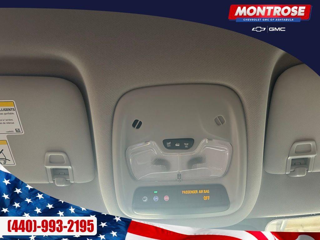 new 2026 Chevrolet TrailBlazer car, priced at $27,000