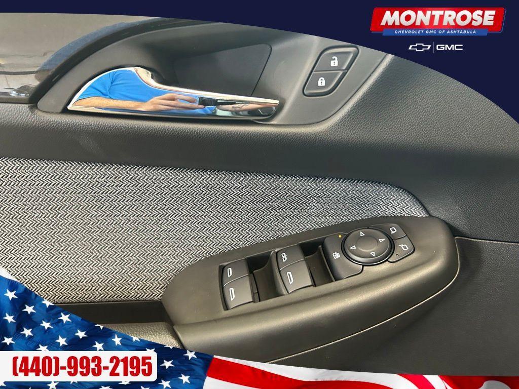 new 2026 Chevrolet TrailBlazer car, priced at $27,000