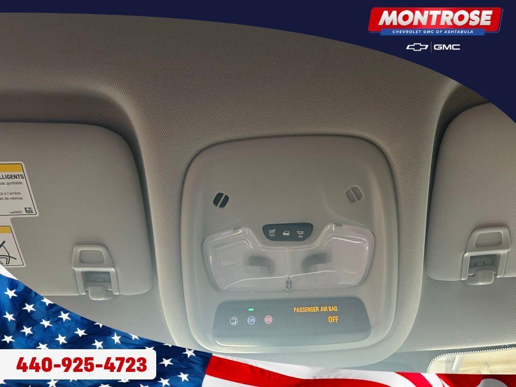 new 2026 Chevrolet TrailBlazer car, priced at $27,000