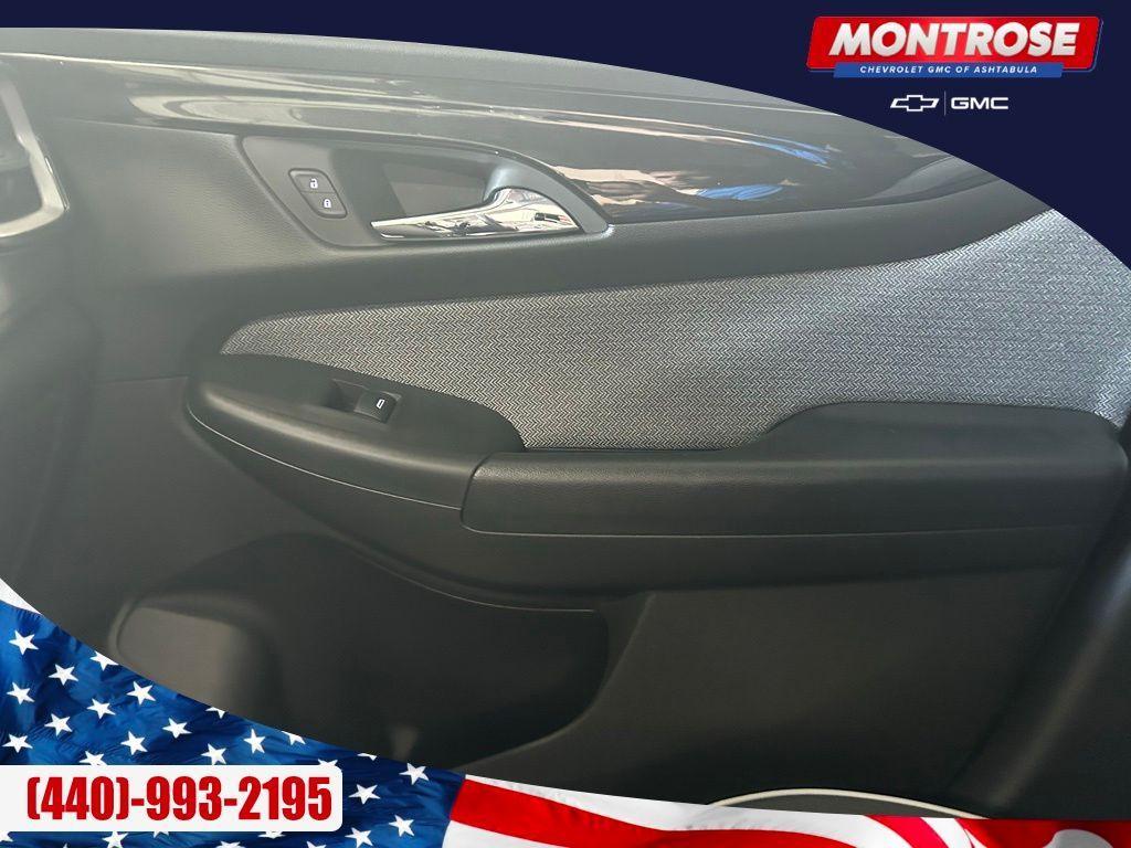 new 2026 Chevrolet TrailBlazer car, priced at $27,000