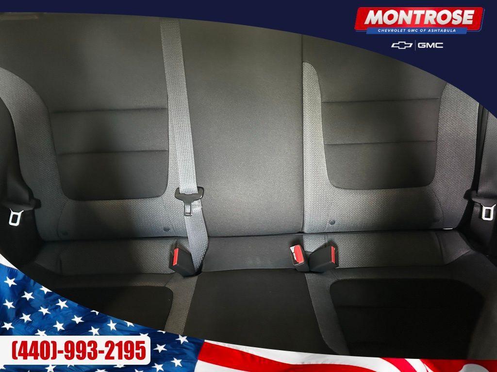 new 2026 Chevrolet TrailBlazer car, priced at $27,000