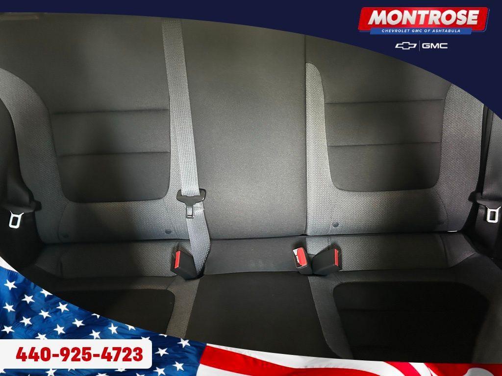 new 2026 Chevrolet TrailBlazer car, priced at $27,000