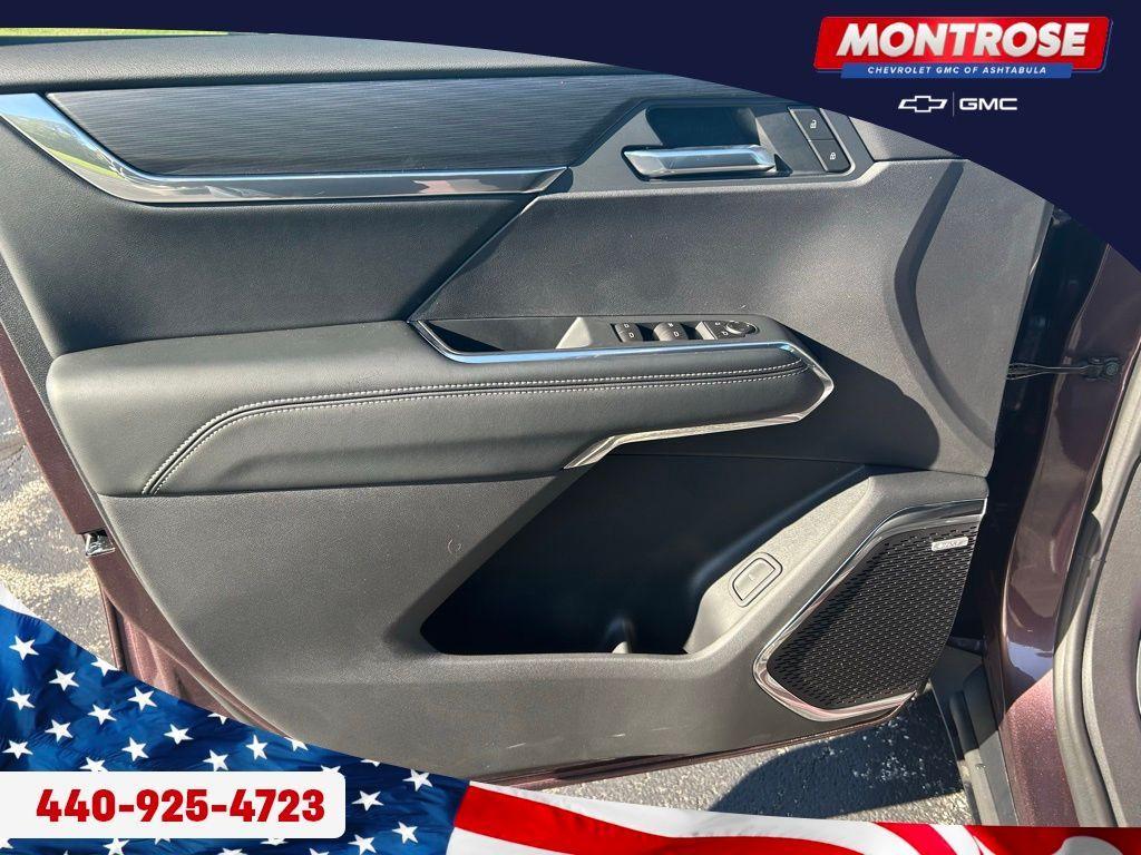 new 2026 GMC Acadia car, priced at $53,575