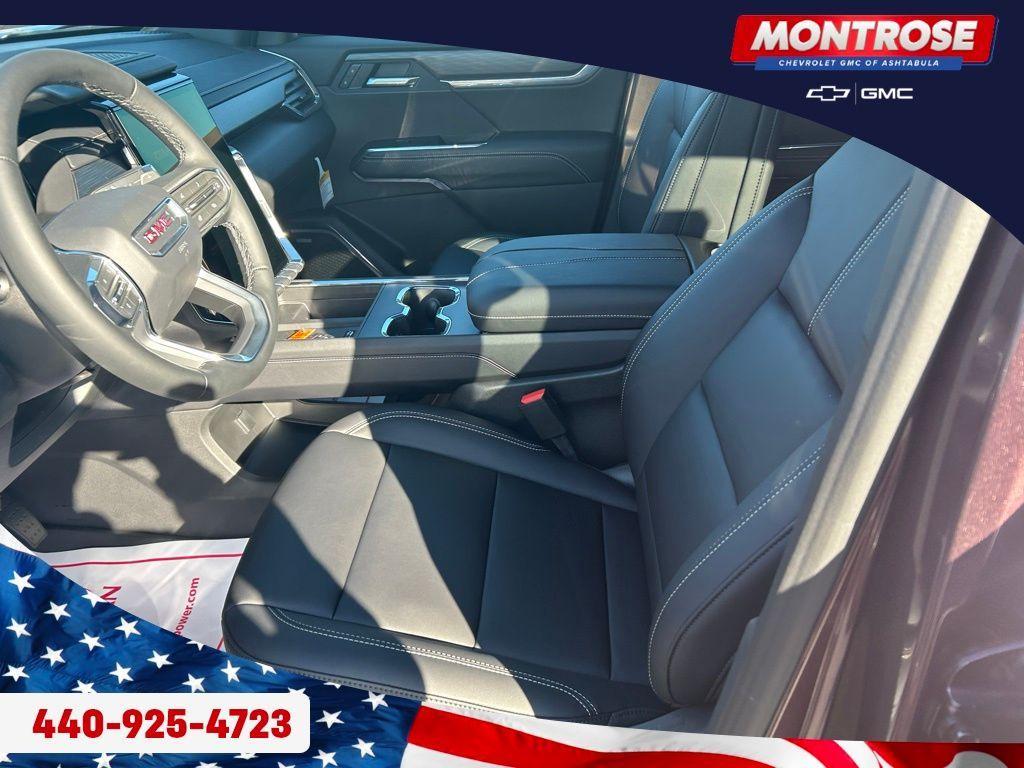 new 2026 GMC Acadia car, priced at $53,575