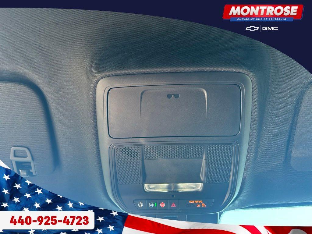 new 2026 GMC Acadia car, priced at $53,575