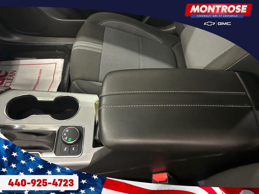 used 2023 Chevrolet Blazer car, priced at $25,750