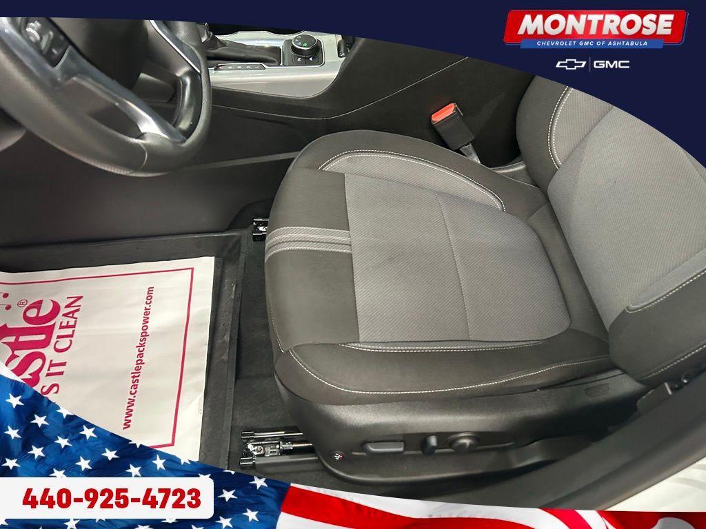 used 2023 Chevrolet Blazer car, priced at $25,750