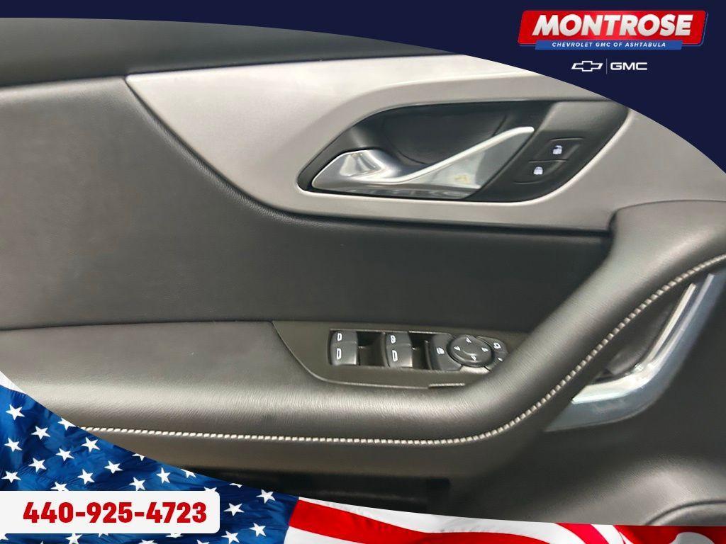 used 2023 Chevrolet Blazer car, priced at $25,750