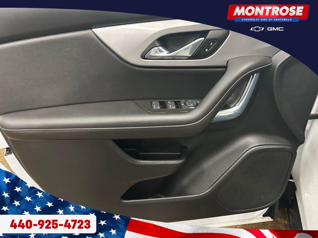 used 2023 Chevrolet Blazer car, priced at $25,750