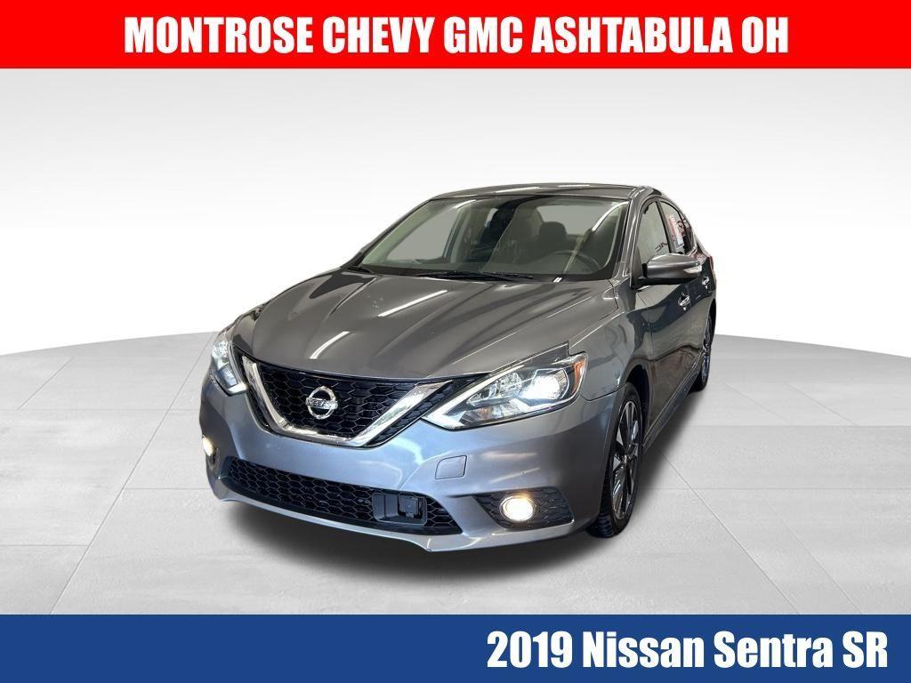 used 2019 Nissan Sentra car, priced at $12,200