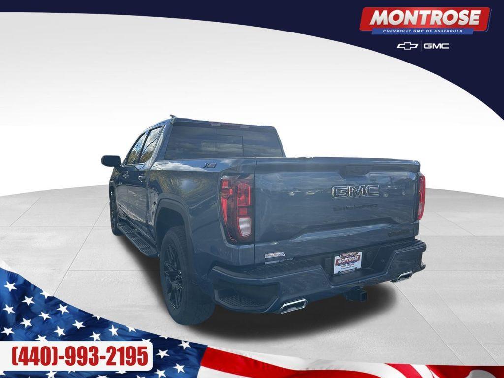 new 2026 GMC Sierra 1500 car, priced at $61,749