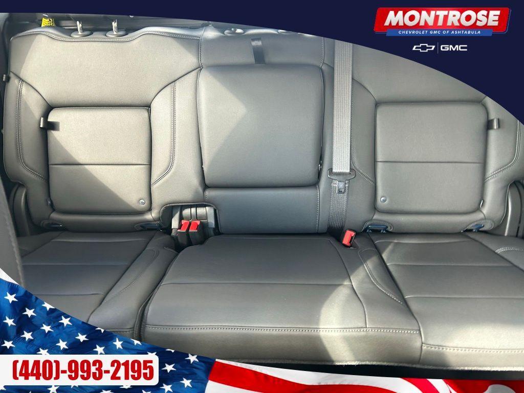 new 2026 GMC Sierra 1500 car, priced at $61,749