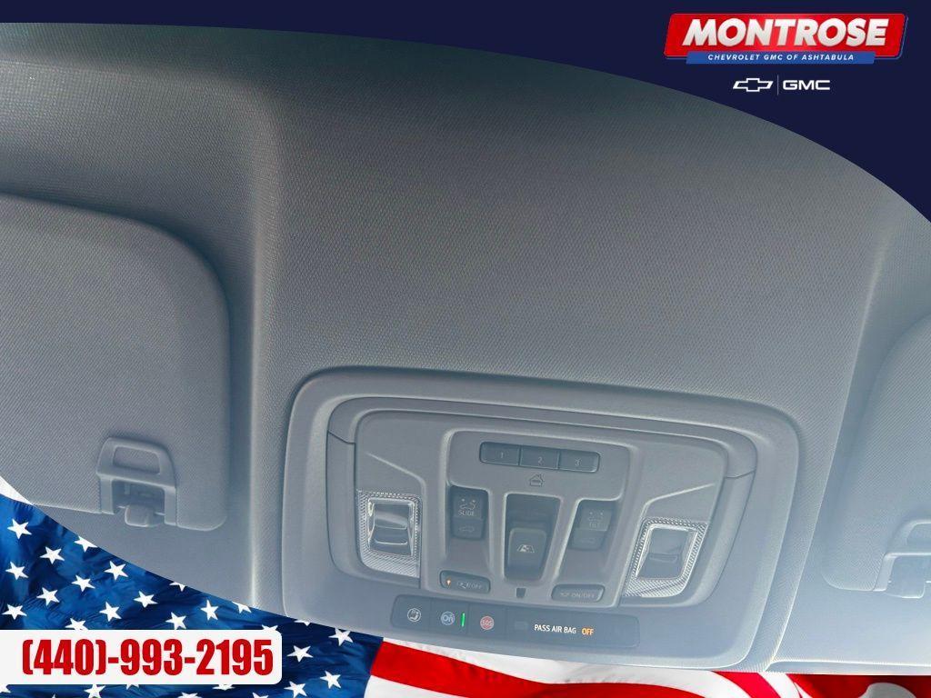 new 2026 GMC Sierra 1500 car, priced at $61,749