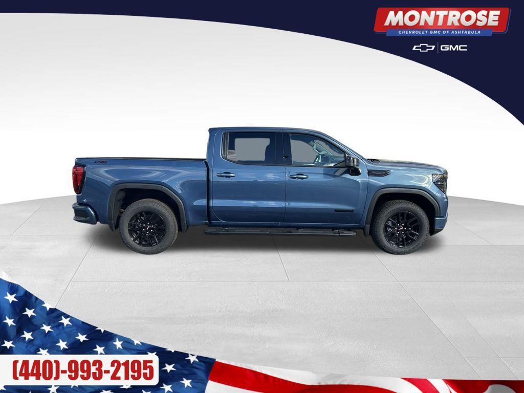 new 2026 GMC Sierra 1500 car, priced at $61,749
